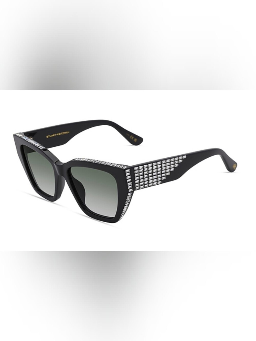 Authentic Stuart Weitzman WZN 8010/G/S Cat-Eye Sunglasses – NWT